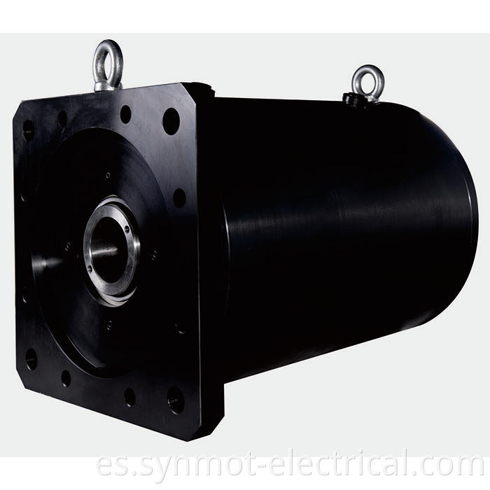 Synmot Forklift para lavadora servo motor servo directo motor directo motor directo